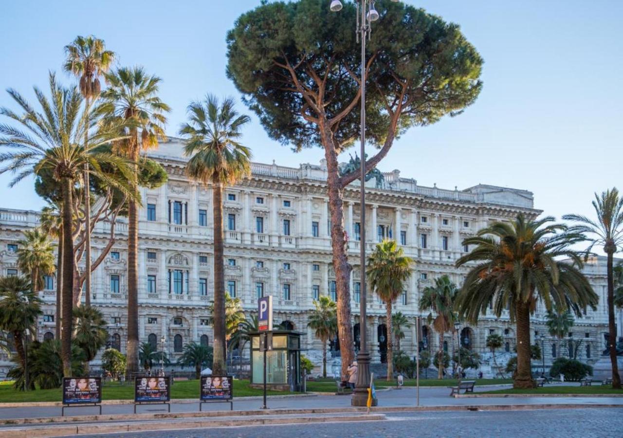 Ara Pacis Inn Rome Buitenkant foto