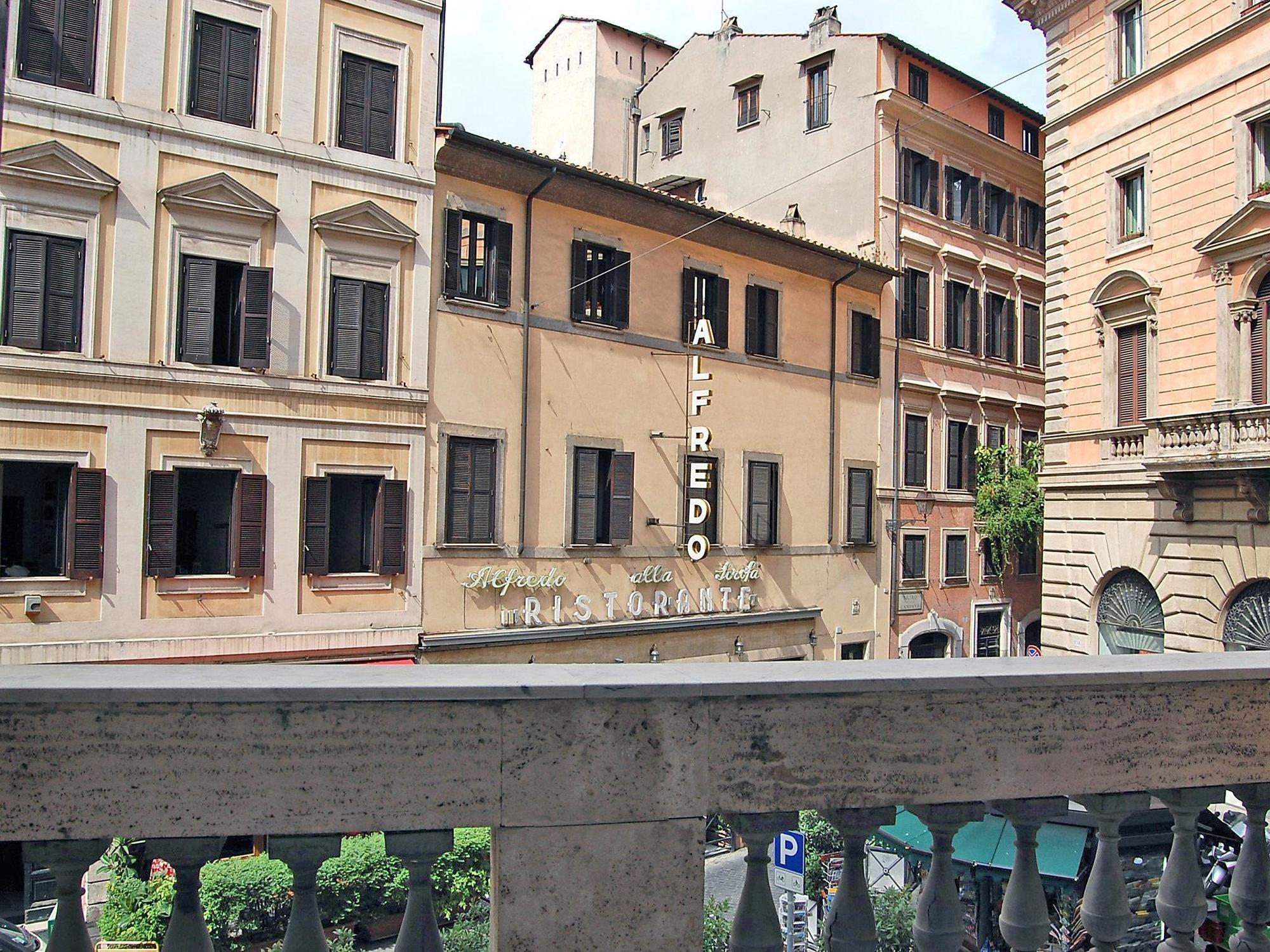 Ara Pacis Inn Rome Buitenkant foto