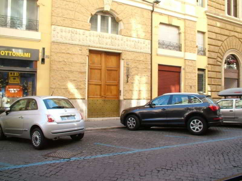 Ara Pacis Inn Rome Buitenkant foto