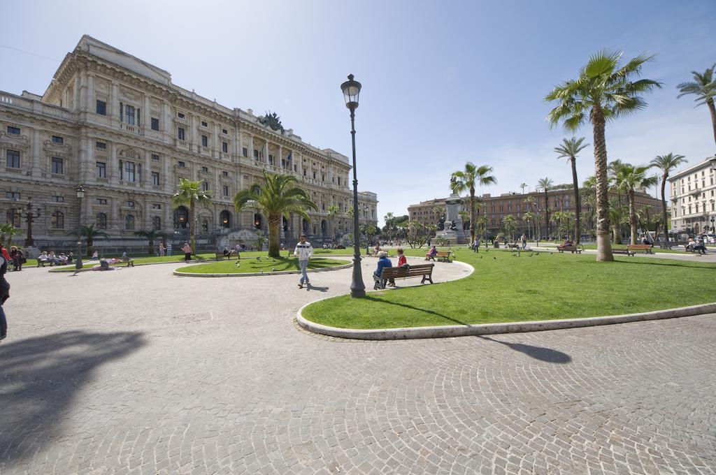 Ara Pacis Inn Rome Buitenkant foto